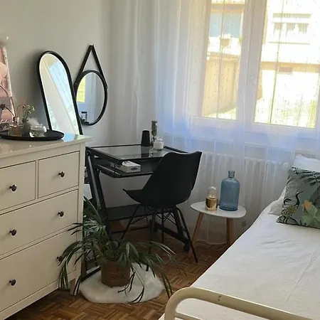 Caquihome Quarto em Acomodações Particulares Romanel-sur-Morges